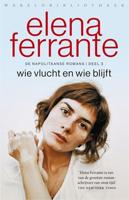 Wie vlucht en wie blijft - Elena Ferrante - ebook - thumbnail