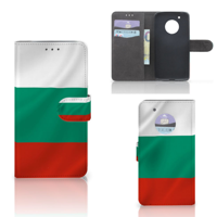 Motorola Moto G5 Plus Bookstyle Case Bulgarije - thumbnail
