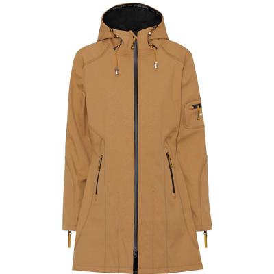 Ilse Jacobsen Rain07 regenjas dames (Kleur: 236 Cashew, Maat: 46)