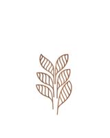 Alessi The Five Seasons Reservestokjes voor de geur Shhh - thumbnail