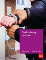 Strafvordering op straat (Paperback) - thumbnail