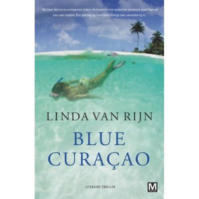 Blue Curaçao (Paperback)