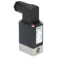 Bürkert Direct bedienbaar ventiel 141933 0330 24 V/AC G 1/4 mof Nominale breedte 4 mm 1 stuk(s) - thumbnail