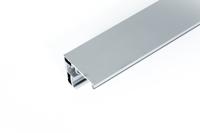 XP-100KG BREED MUURPROFIEL L=6000MM-F1 - thumbnail