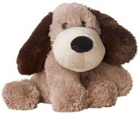 Warmies Warmteknuffel Hond Gary - thumbnail