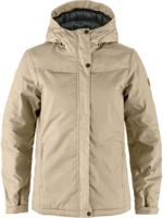 Fjällräven stina padded - women's winter jacket - thumbnail
