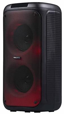 Salora PartySpeaker M1 Bluetooth speaker Zwart - thumbnail
