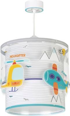 Dalber Kinderkamer hanglampBaby Travel 26cm gekleurd - 61682