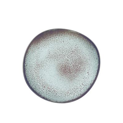 Villeroy & Boch Lave Glace Ontbijtbord 23,5 cm aardewerk Villeroy & Boch Lave Glace Ontbijtbord 23,5 cm aardewerk