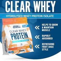 Applied Nutrition Clear Protein Orange Squash (875 g) - thumbnail