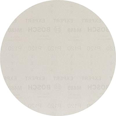 Bosch Accessories EXPERT M480 2608900709 Schuurnet voor wand- en plafondschuurmachine Ongeperforeerd Korrelgrootte (num) 120 (Ø) 225 mm 25 stuk(s) Bosch Accessories EXPERT M480 2608900709 Schuurnet voor wand- en plafondschuurmachine Ongeperforeerd Korrelgrootte (num) 120 (Ø) 225 mm 25 stuk(s)