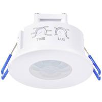Sygonix SY-5995928 PIR-bewegingsmelder Plafond 360 ° Relais Wit IP20 - thumbnail