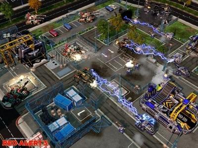 Command & Conquer Red Alert 3 Command & Conquer Red Alert 3