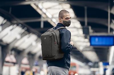 Wenger MX Professional Laptoprugzak Geschikt voor max. (laptop): 40,6 cm (16) Grijs Wenger MX Professional Laptoprugzak Geschikt voor max. (laptop): 40,6 cm (16) Grijs