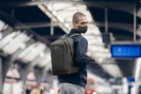 Wenger MX Professional Laptoprugzak Geschikt voor max. (laptop): 40,6 cm (16) Grijs - thumbnail