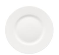 ROSENTHAL - Jade Pure White - Bord 23cm met Rand - thumbnail