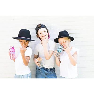 2-in-1 beker met hard rietje van Tritan(TM) - 360ml - NUBY blauw