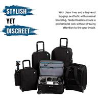 Tenba Roadie Roller 21 zwart - thumbnail