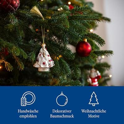 Villeroy & Boch Christmas Classics Kerstornament boom