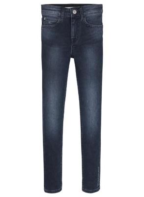 Skinny Hr Blue Black