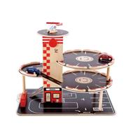 Hape park & go garage - thumbnail