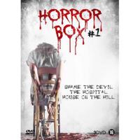 Horror Box (DVD) - thumbnail
