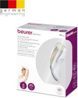 Beurer NULL IPL IPL-haarverwijderaar Wit - thumbnail