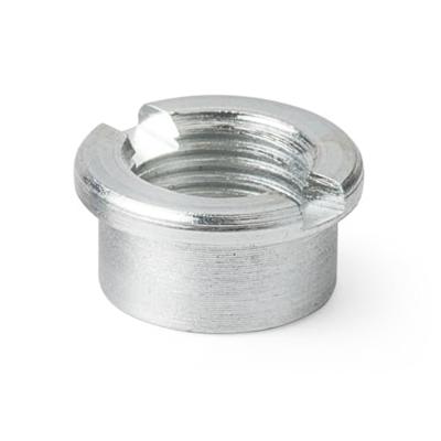 Miche Primato Pista Advanced Schroef mannelijk - Zilver