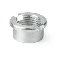 Miche Primato Pista Advanced Schroef mannelijk - Zilver - thumbnail