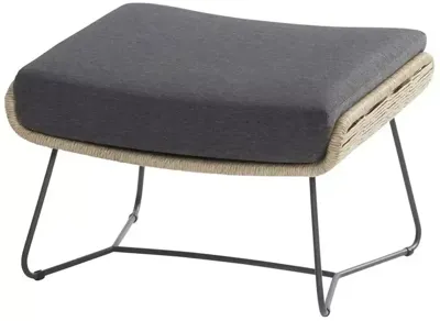 4 Seasons Outdoor hocker belmond natural