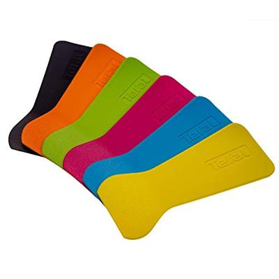 Tefal Kookgerei Tefal gourmetspatels 6 stuks