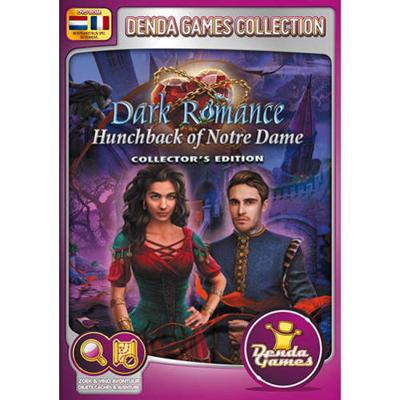 Dark Romance - Hunchback Of Notre Dame (Collectors Edition) - PC CD-DVD (8715181987362) Dark Romance - Hunchback Of Notre Dame (Collectors Edition) - PC CD-DVD (8715181987362)