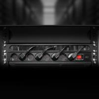ACT Stekkerdoos PDU 19 inch CEE7/7 8-voudig type F. 2.5m H05VV-F 3G1.5 - thumbnail