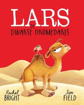 Boek Lars De Dwarse Dromedaris - thumbnail