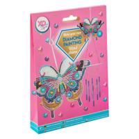 Creative Craft Group Diamond painting windgong dier - thumbnail