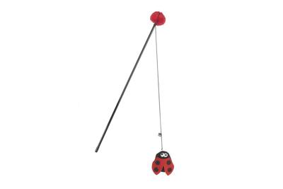 Beeztees Potsy Kattenhengel - Kattenspeelgoed - 40 cm