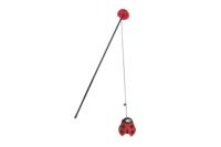 Beeztees Potsy Kattenhengel - Kattenspeelgoed - 40 cm - thumbnail