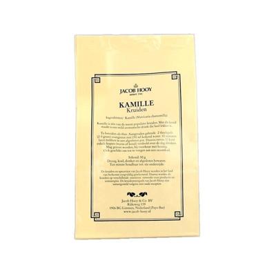 Jacob Hooy Kamille Kruidenthee
