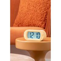 Karlsson - Wekker Gummy - Geel - 14x5x7cm - thumbnail