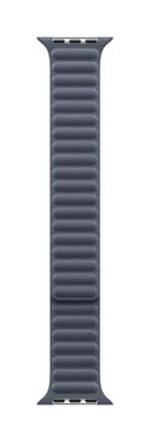 Apple Watch Band - Magnetic Link - 42 mm - Marineblauw - S/M