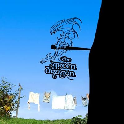 The Lord of the Rings Metalbird The Green Dragon 38 cm