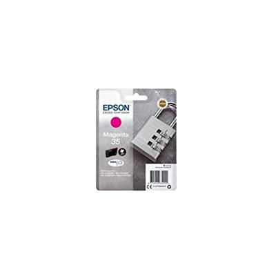 Epson Padlock Singlepack Magenta 35 DURABrite Ultra Ink