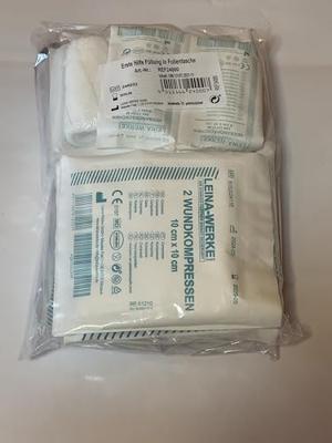 LEINA-WERKE verbandmaterial fullsortiment din 13157