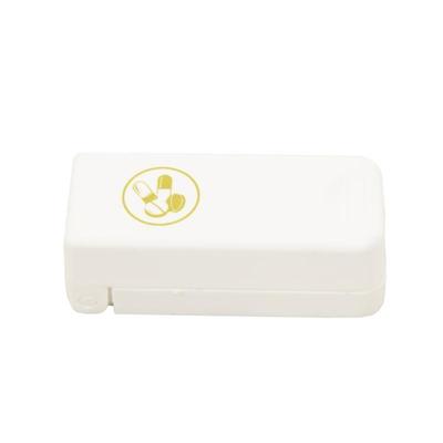 Able2 pillensplijter Wit