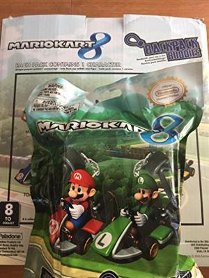Mario Kart 8 Backpack Buddies Mystery Bags Display (24)