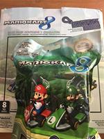 Mario Kart 8 Backpack Buddies Mystery Bags Display (24) - thumbnail