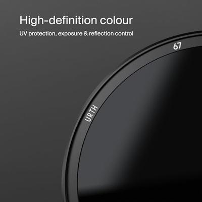 Urth 67mm Magnetic Essential Kit (Plus+) (UV+CPL+ND8+ND1000) - thumbnail