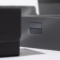 Ultimate Guard Superhive 550+ Xenoskin - Grey - thumbnail