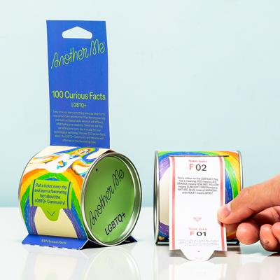 100 Curious Facts - LGBTQ+ 100 Curious Facts - LGBTQ+