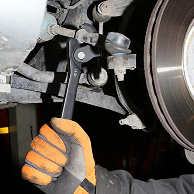 Beta 186 Zelfklemmende sleutel | Voor moeren 8 - 32 mm - 001860008 Beta 186 Zelfklemmende sleutel | Voor moeren 8 - 32 mm - 001860008